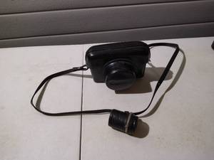 lot 109 image: Vintage Canonet Junior Canon SLR Camera