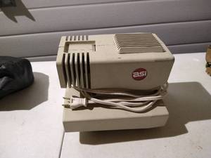 lot 111 image: ASI Vintage Projector