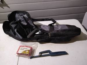 lot 113 image: Tool Set With Bag
