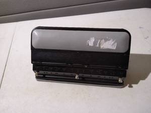 lot 119 image: Heavy Duty Acco Model 300 3-Hole Punch