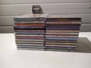 lot 129 image: (25) CDs And (1) Set