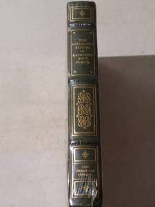 lot 144 image: The Franklin Library Leather Bound The Collected Stories Of Katherine Anne Porter - New In Factory Shrink Wrap