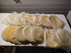 lot 194 image: (15) Buffer Pads