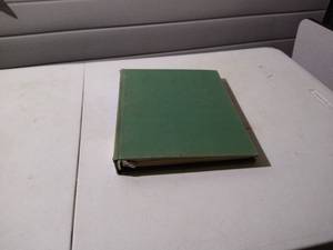 lot 206 image: Vintage Stamp Album - European Stamps