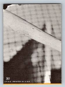 lot 106 image: 1968 Topps Harmon Killebrew All Star Sporting News #361 Vintage Minnesota Twins Baseball Card