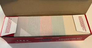 lot 342 image: 1988 Score Baseball Complete Factory Set - Baseball Cards