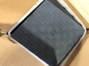 VEVOR Garage Tiles Interlocking 1 ft. W x 1 ft. L Grey Garage Floor Covering Tiles Polypropylene Garage Floor Tiles Customer Returns See Pictures