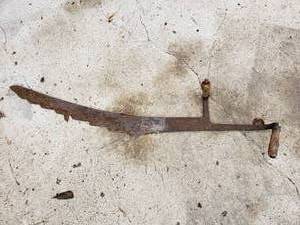 lot 40 image: Vintage Bail Saw