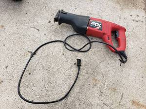 lot 71 image: Skil Reciprocating Saw