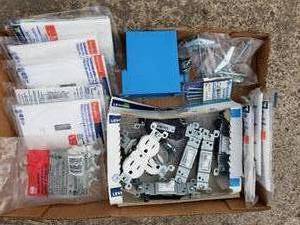 lot 89 image: Electrical Supplies, Switch and Outlet Covers, Switches, Outlets