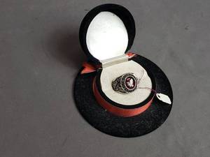 lot 155 image: 1998 Sharon High Class Ring