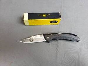lot 160 image: Buck Folding Knife
