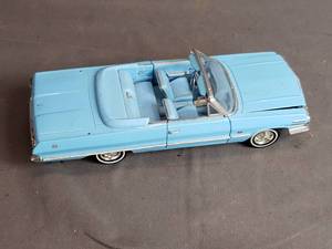 lot 208 image: Welly 1963 Chevrolet Impala