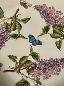 lot 127 image: Portmeirion Botanic Garden Serving Bowl