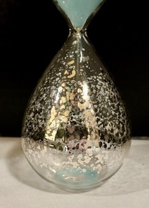 lot 147 image: Decorative Sand Timer