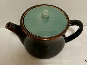 lot 196 image: Vintage Redwing Pottery Pitcher