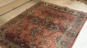 lot 201 image: Classy Area Rug