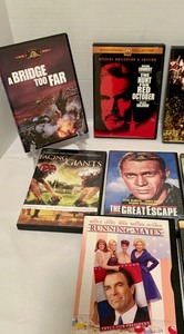 lot 166 image: DVD Movie Collection