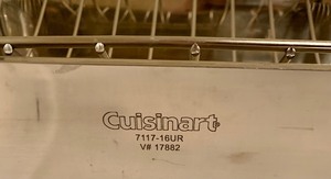lot 210 image: Cookware Galore Roasting Pans, Large Stockpot and Cake Pans