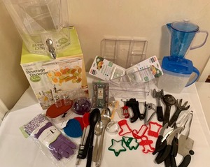 lot 216 image: Home Essentials Package