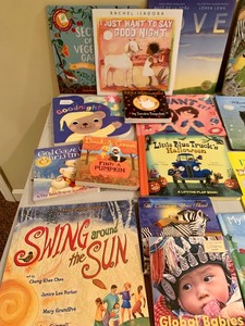 lot 220 image: Variety of Childrens Books