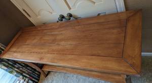 lot 74 image: Gorgeous Console Table by Fremarc Designs
