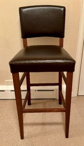 lot 227 image: Kitchen Stool