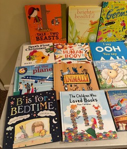 lot 234 image: Grand Grouping of Childrens Books