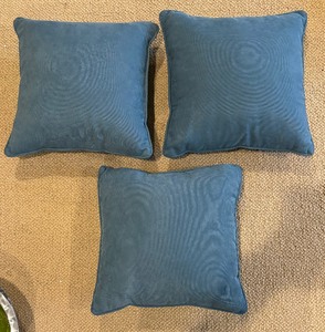 lot 235 image: Nine Pier 1 Indoor  Outdoor Accent Pillows