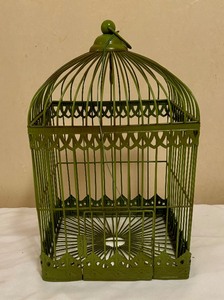 lot 245 image: Three Decorative Bird Houses