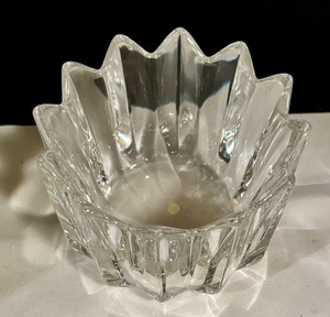 lot 260 image: Orrefors Crystal Bowl