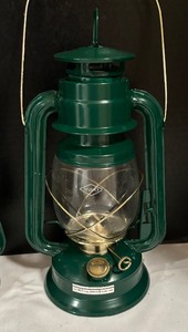 lot 263 image: Two V & D Number 30 Lanterns