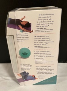 lot 276 image: The Miracle Ball Method Kit