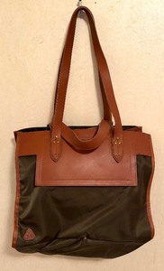 lot 305 image: Jrome Dreyfuss Leon Handbag with Attached Wallet Pouch