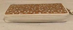 lot 324 image: Buco Cork Wristlet  Wallet