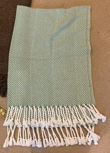 lot 328 image: Four Fabulous Throw Blankets