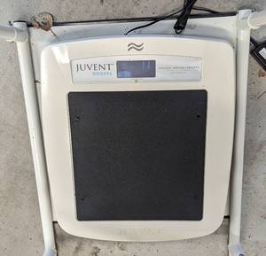lot 282 image: Juvent 1000-N Micro Impact Platform