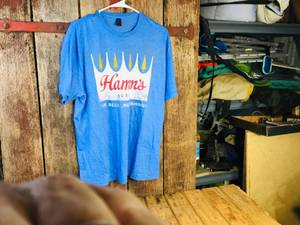 lot 4 image: Hamms XL T-Shirt