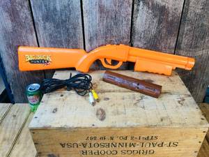 lot 10 image: 2009 Jakks Big Buck Hunter Pro
