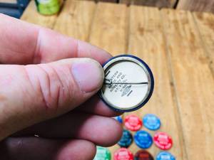 lot 38 image: Vintage Mn. State Fair Pinback Buttons 40s-50s-60s