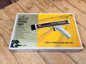 lot 49 image: Vintage SEARS Inductive Timing Light