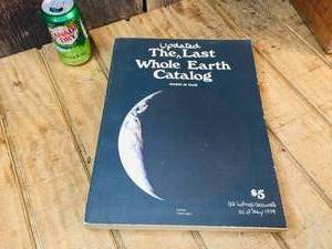 lot 98 image: Vintage The Updated Last Whole Earth Catalog - 1974
