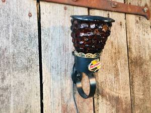 lot 125 image: Vintage Falstaff Beer Hanging Light