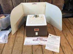 lot 142 image: Glastar Diamond Glass Grinder - Inland Workstation