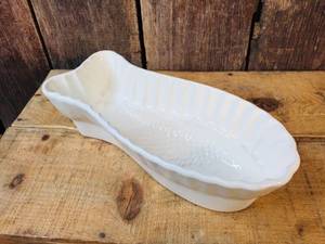 lot 167 image: Waechtersbach Fish Bowl Mold