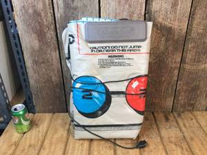 lot 196 image: Vintage Nintendo NES-028 Power Pad