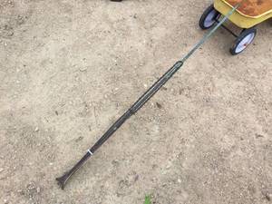 lot 215 image: Antique Lightening Rod
