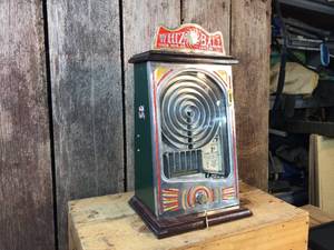 lot 233 image: Whiz-Ball Counter Top Skill Game - Commemorative Edition