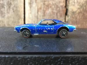 lot 241 image: 1967 Hot Wheels Redline Custom Camaro