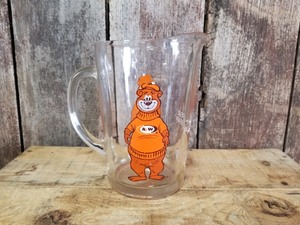 lot 81 image: Vintage Classic A&W Root Beer Pitcher
